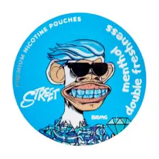 Фото - Снюс Street - Menthol Double Freshness 25 шт (15.0%)