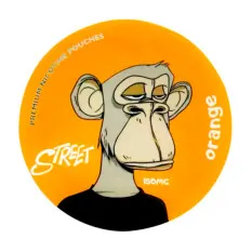 Фото - Снюс Street - Orange 25 шт (15.0%)