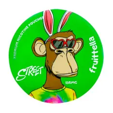 Фото - Снюс Street - Fruittella 25 шт (15.0%)