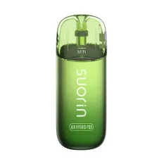 Одноразова POD-система Suorin Air Hybrid 650 мАг Jade Green Фото - Одноразова POD-система Suorin Air Hybrid 650 мАг Jade Green