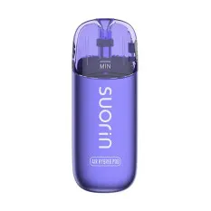 Одноразова POD-система Suorin Air Hybrid 650 мАг Very Peri Фото - Одноразова POD-система Suorin Air Hybrid 650 мАг Very Peri