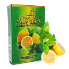 Фото - Adalya Lemon Mint 50 г
