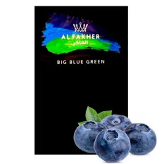 Фото - Al Fakher Big Blue Green 50 г