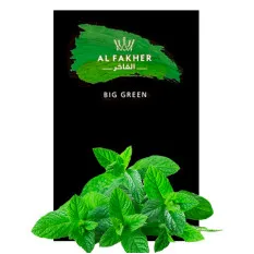 Фото - Al Fakher Big Green 50 г