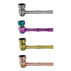 Фото - CHAMP HIGH MINI ALU PIPE 85 мм