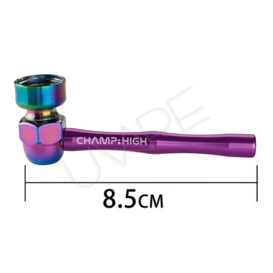Фото - Трубка алюмінієва CHAMP HIGH MINI ALU PIPE мм