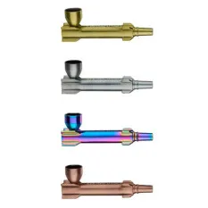 Фото - CHAMP SPACESHIP PIPE METAL 90 мм
