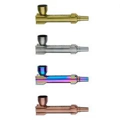 CHAMP SPACESHIP PIPE METAL 90 мм