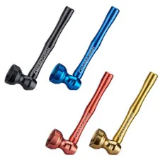 Фото - CHAMP HIGH MINI ALU PIPE 82 мм