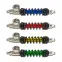Фото - Metal Spiral Smoking Pipe MP12