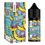 Фото - Ароматизатор Twins Banana Ice 30 мл (со вкусом банана с холодком)