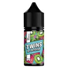 Ароматизатор Twins Kiwi Strawberry 30 мл (со вкусом киви и клубники) Фото - Ароматизатор Twins Kiwi Strawberry 30 мл (со вкусом киви и клубники)