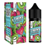 Фото - Ароматизатор Twins Kiwi Strawberry 30 мл (со вкусом киви и клубники)