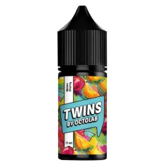 Ароматизатор Twins Melon Cherry 30 мл (со вкусом дыни и вишни) Фото - Ароматизатор Twins Melon Cherry 30 мл (со вкусом дыни и вишни)