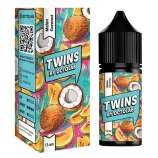 Фото - Ароматизатор Twins Melon Coconut 30 мл (со вкусом дыни и кокоса)