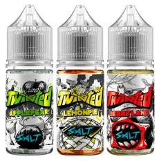 Ароматизатор Twisted Salt 30 мл Фото - Ароматизатор Twisted Salt 30 мл