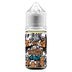Ароматизатор Twisted Salt Coconut Cookies 30 мл (зі смаком кокосового печива) Фото - Ароматизатор Twisted Salt Coconut Cookies 30 мл (зі смаком кокосового печива)