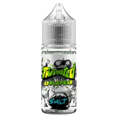 Ароматизатор Twisted Salt Applepear 30 мл (со вкусом груши и яблока)