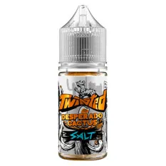Ароматизатор Twisted Salt Desperado Cactus 30 мл (зі смаком кактуса) Фото - Ароматизатор Twisted Salt Desperado Cactus 30 мл (зі смаком кактуса)