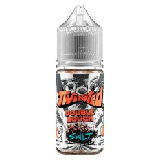 Ароматизатор Twisted Salt Double Rough 30 мл (зі смаком персика та ананаса) Фото - Ароматизатор Twisted Salt Double Rough 30 мл (зі смаком персика та ананаса)