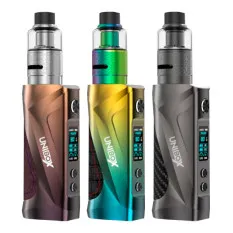Фото - BOX mod Oxva Unibox Стартовый набор