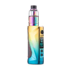 Фото - BOX mod система Oxva Unibox Стартовый набор Gold Blue