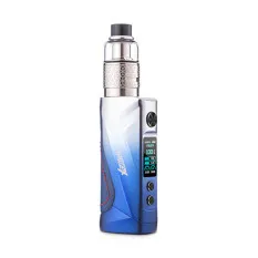 Фото - BOX mod система Oxva Unibox Стартовый набор Silver Blue