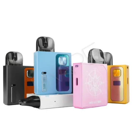 Фото - POD-система Lost Vape Ursa Baby Pro (Original) 900 мАч