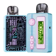 Многоразовая POD система Lost Vape Ursa Pocket 1200 мАч Ice Blade Фото - Многоразовая POD система Lost Vape Ursa Pocket 1200 мАч Ice Blade