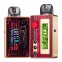 Фото - Багаторазова POD система Lost Vape Ursa Pocket 1200 мАг Nes Red