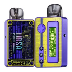 Фото - Многоразовая POD система Lost Vape Ursa Pocket 1200 мАч Saiyan Trunk