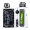 Фото - Багаторазова POD система Lost Vape Ursa Pocket 1200 мАг Silver Storm