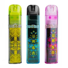 POD-система Lost Vape Ursa Nano Art Pod Kit 800 мАч Фото - POD-система Lost Vape Ursa Nano Art Pod Kit 800 мАч
