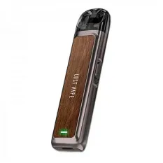 POD Lost Vape Ursa Nano 800 мАч Gunmetal Фото - POD Lost Vape Ursa Nano 800 мАч Gunmetal