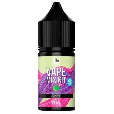Ароматизатор Vape Mix Apple 30 мл (зі смаком яблук) Фото - Ароматизатор Vape Mix Apple 30 мл (зі смаком яблук)