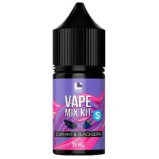 Ароматизатор Vape Mix Currant Blackberry 30 мл (со вкусом смородины и ежевики) Фото - Ароматизатор Vape Mix Currant Blackberry 30 мл (со вкусом смородины и ежевики)
