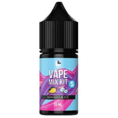 Ароматизатор Vape Mix Mango Ice 30 мл (со вкусом манго со льдом) Фото - Ароматизатор Vape Mix Mango Ice 30 мл (со вкусом манго со льдом)