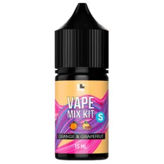 Ароматизатор Vape Mix Orange Grapefruit 30 мл (зі смаком апельсину та грейпфруту) Фото - Ароматизатор Vape Mix Orange Grapefruit 30 мл (зі смаком апельсину та грейпфруту)
