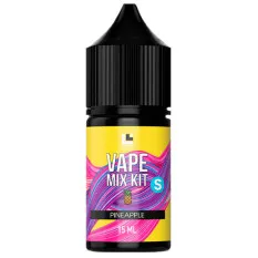 Ароматизатор Vape Mix Pineapple 30 мл (зі смаком ананасу) Фото - Ароматизатор Vape Mix Pineapple 30 мл (зі смаком ананасу)