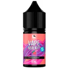 Ароматизатор Vape Mix Strawberry 30 мл (со вкусом клубники) Фото - Ароматизатор Vape Mix Strawberry 30 мл (со вкусом клубники)