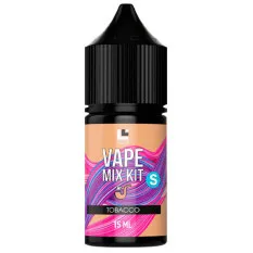 Ароматизатор Vape Mix Tobacco 30 мл (зі смаком тютюну) Фото - Ароматизатор Vape Mix Tobacco 30 мл (зі смаком тютюну)