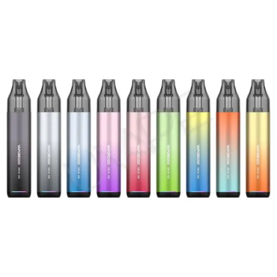 Фото - ПОД-система Vaporesso Veco Go 1500 мАг