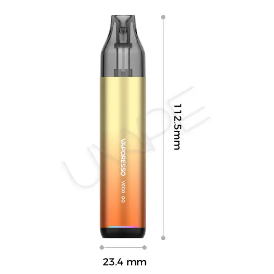 Фото - ПОД-система Vaporesso Veco Go 1500 мАг