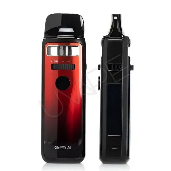 Фото - ПОД-мод система VooPoo Vinci 3 1800 мАг Black