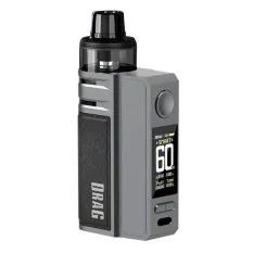 Фото - ПОД-мод система VooPoo Drag E60 2550 mAh Black