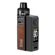 Фото - ПОД-мод система VooPoo Drag E60 2550 mAh Coffee