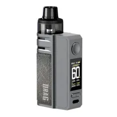 Фото - ПОД-мод система VooPoo Drag E60 2550 mAh Gray