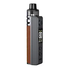 Фото - ПОД-мод система VooPoo Drag H80 S Brown