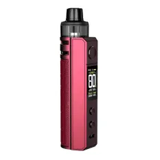 Фото - ПОД-мод система VooPoo Drag H80 S Plum Red