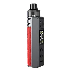 Фото - ПОД-мод система VooPoo Drag H80 S Red